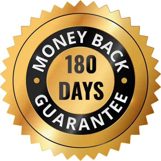 Jelly Force 60 day money back guarantee